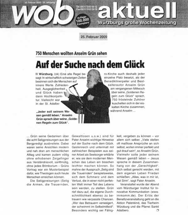 Zeitung