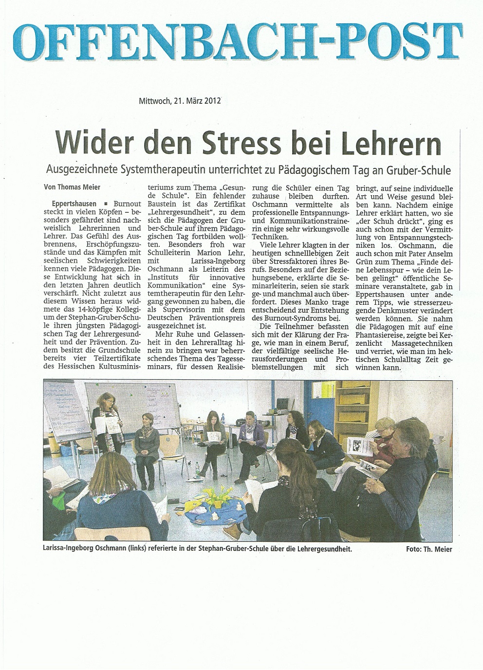 Zeitung