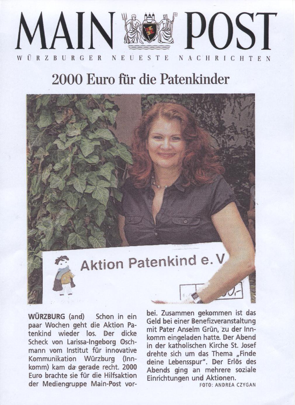 Zeitung