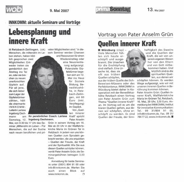 Zeitung