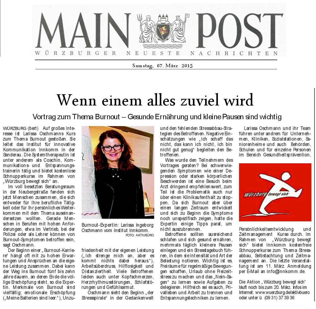 Zeitung