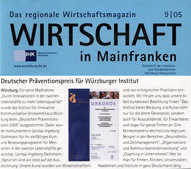 Wirtschaft